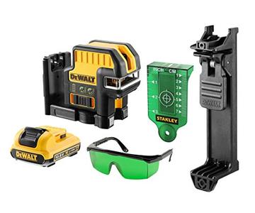 laser luz verde dewalt