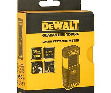 laser de punto dewalt