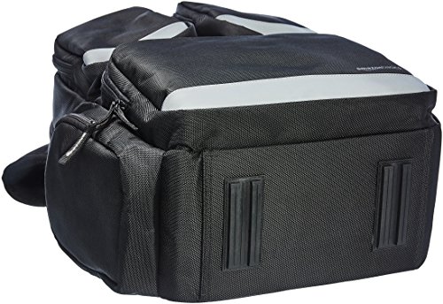 AmazonBasics - Mochila para herramientas, 23 bolsillos con 3 bolsillos delanteros