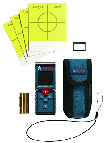 Bosch GLM 40 Laser Measure, 135 Feet by Bosch