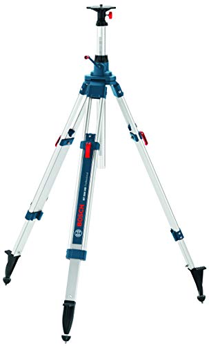 Bosch Professional BT 300 HD - Trípode para nivel láser y óptico (295 cm, rosca 5/8", en caja)