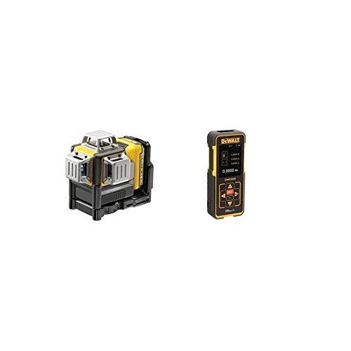 DeWalt CPROF535 CPROF535-KIT = DCE089D1G + DW03050 (Laser + MEDIDOR)