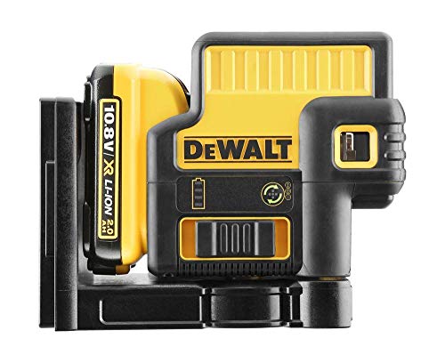 DeWalt dce085d1g de QW láser de punto, dce085d1g