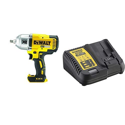 DeWalt DCF899HN-XJ + DeWalt DCB115-QW - Cargador XR