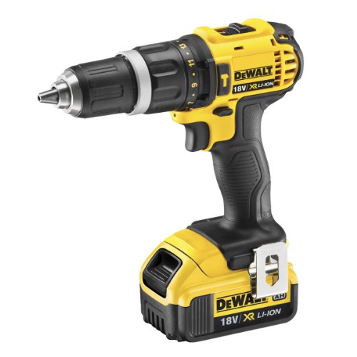 Dewalt DCK591M3-GB - Juego de herramientas eléctricas (18 voltios, pack de 5)