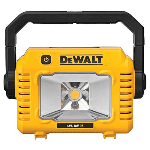 DeWalt DCL077-XJ - Lámpara led para montaje en mobiliario (funciona con batería)