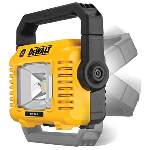 DeWalt DCL077-XJ - Lámpara led para montaje en mobiliario (funciona con batería)