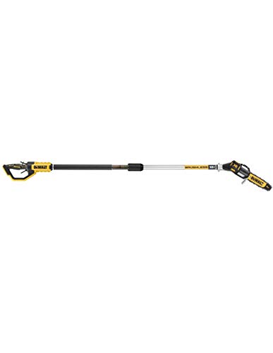 DeWalt DCMPS567P1-QW DCMPS567P1-QW-Podadora de pértiga XR 18V con 1 batería Li-Ion 5,0Ah