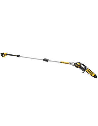 DeWalt DCMPS567P1-QW DCMPS567P1-QW-Podadora de pértiga XR 18V con 1 batería Li-Ion 5,0Ah