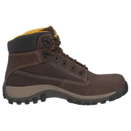 DEWALT DEWALT Hammer Braun Hammer Brown Size 7 - Botas de Cuero para Hombre, Color marrón, Talla 40.5