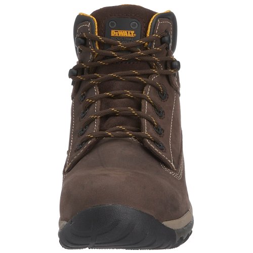 DEWALT DEWALT Hammer Braun Hammer Brown Size 7 - Botas de Cuero para Hombre, Color marrón, Talla 40.5