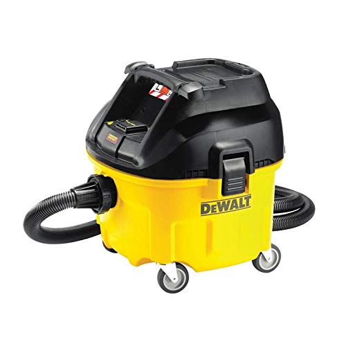 DeWalt DEWDWV901L Wet & Dry Aspirador