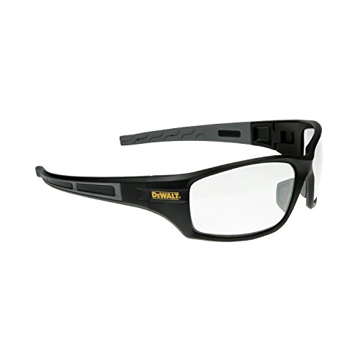 DeWalt dpg101 – 1d perforadora – Gafas de seguridad, cristal transparente (1 unidades) pairper)