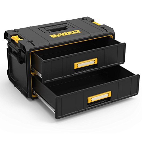 DeWalt DWST1-80123 DWST1-80123-Cajonera Doble DS290