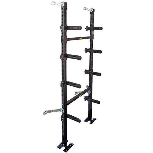 DeWalt DWST1-81042 DWST1-81042-Sistema de fijación a la Furgoneta Altura 1,63m, TOUGHSYSTEM Van Racking