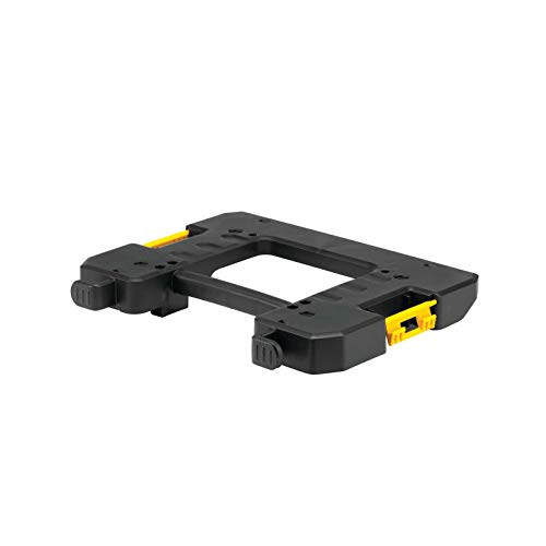 Dewalt DWV9500-XJ DWV9500-XJ-Acoplamiento para TSTAK con DWV901L y DWV902M, 0 W, 0 V