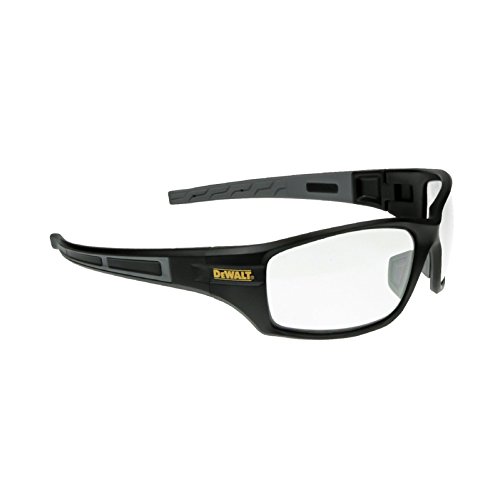 DeWalt - Gafas de seguridad Auger (One size) (Humo)