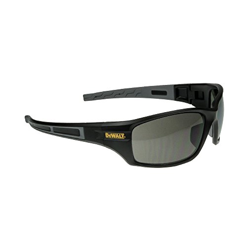 DeWalt - Gafas de seguridad Auger (One size) (Humo)