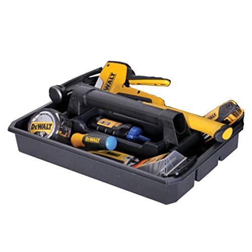 DEWALT N492058 Tstak T-STAK - Bandeja de repuesto para DWST1-71195, color negro