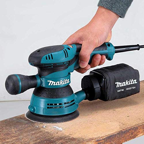 Makita BO5040 Lijadora, 300 W