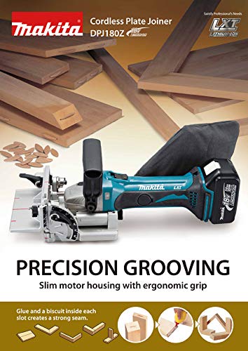 MAKITA DPJ180Z engalletadora, 18 V