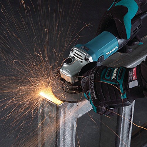 Makita GA4530 - Mini-Amoladora 115 Mm 720W 11000 Rpm 1.8 Kg