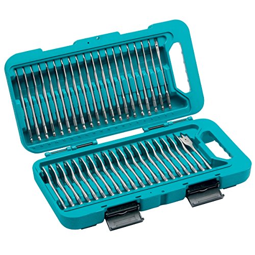 Makita P-90299 – Juego de puntas de destornillador (40 piezas)