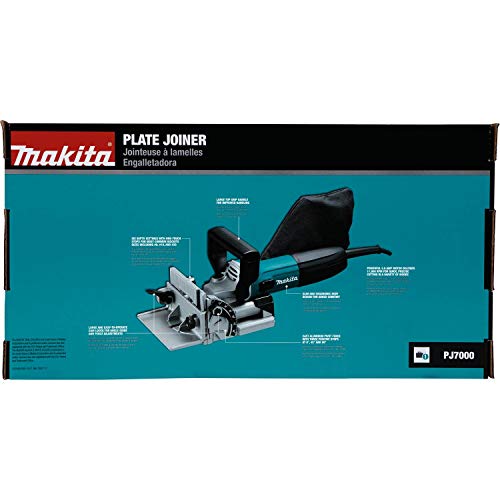 Makita PJ7000 - Engalletadora 701W 11000 rpm diametro disco 100 mm