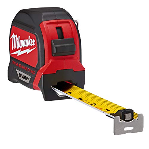 Milwaukee 48227225 0, Red/Black