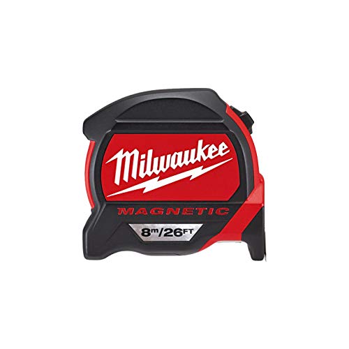 Milwaukee 48227225 0, Red/Black