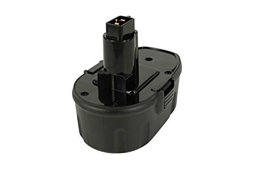 PowerSmart - Batería para Dewalt DW988KQ, DW989, DW995, DW997, DW997K-2, DW999, DW999K2, DW999K2H, DW999KQ, DC9096, DE9039, DE9095, DE9096, DW9096 (3300 mAh, 18 V, NiMH)