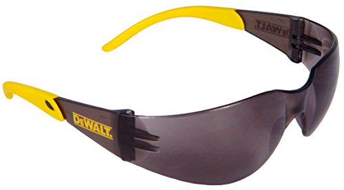 RadiansDPG54-2CDeWalt Protector Safety Glasses-SMOKE SAFETY GLASSES