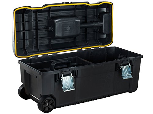 STANLEY FATMAX FMST1-75761 - Caja de Herramientas FatMax de 71cm con ruedas y asa telescópica