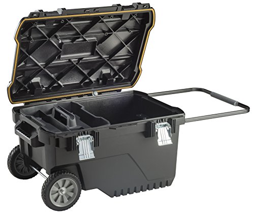 STANLEY FMST1-73601 - Arcon de transporte mediano 90L FatMax