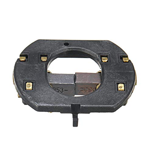 YONGYAO Portaescobillas De Carbón + Cepillos N187232 N131746 para Dewalt Dc820 Dc822 Dc825 Dc827